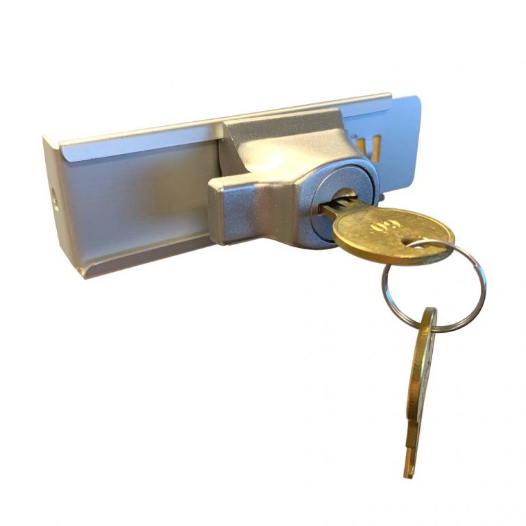 Cage Door Lock Vision Products