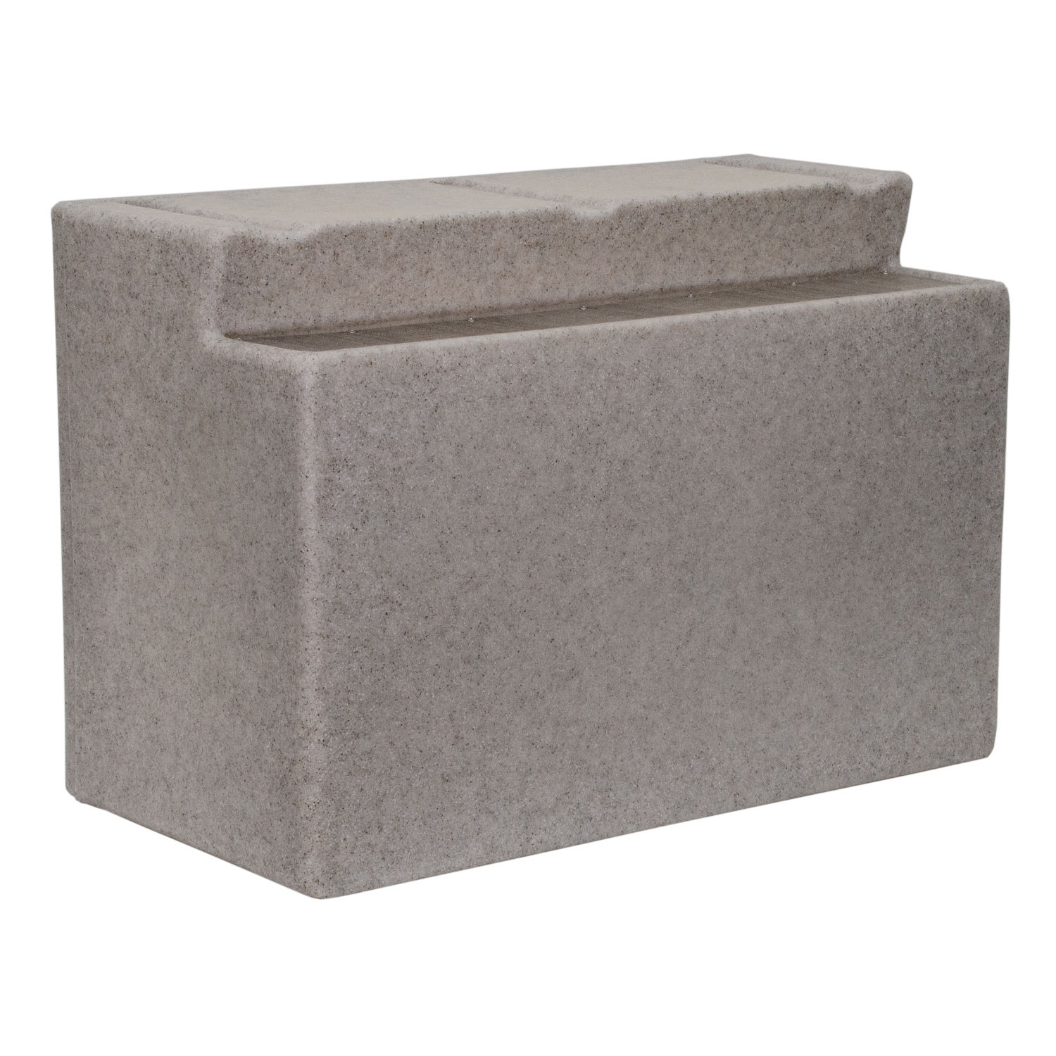 Vision Cage Model 111 - Classic Gray - Back