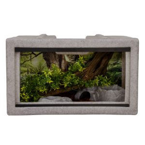 Vision Cage Model 211 - Classic Gray - Landscaped