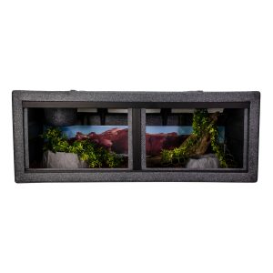Vision Cage Model 422 - Black Granite - Landscape