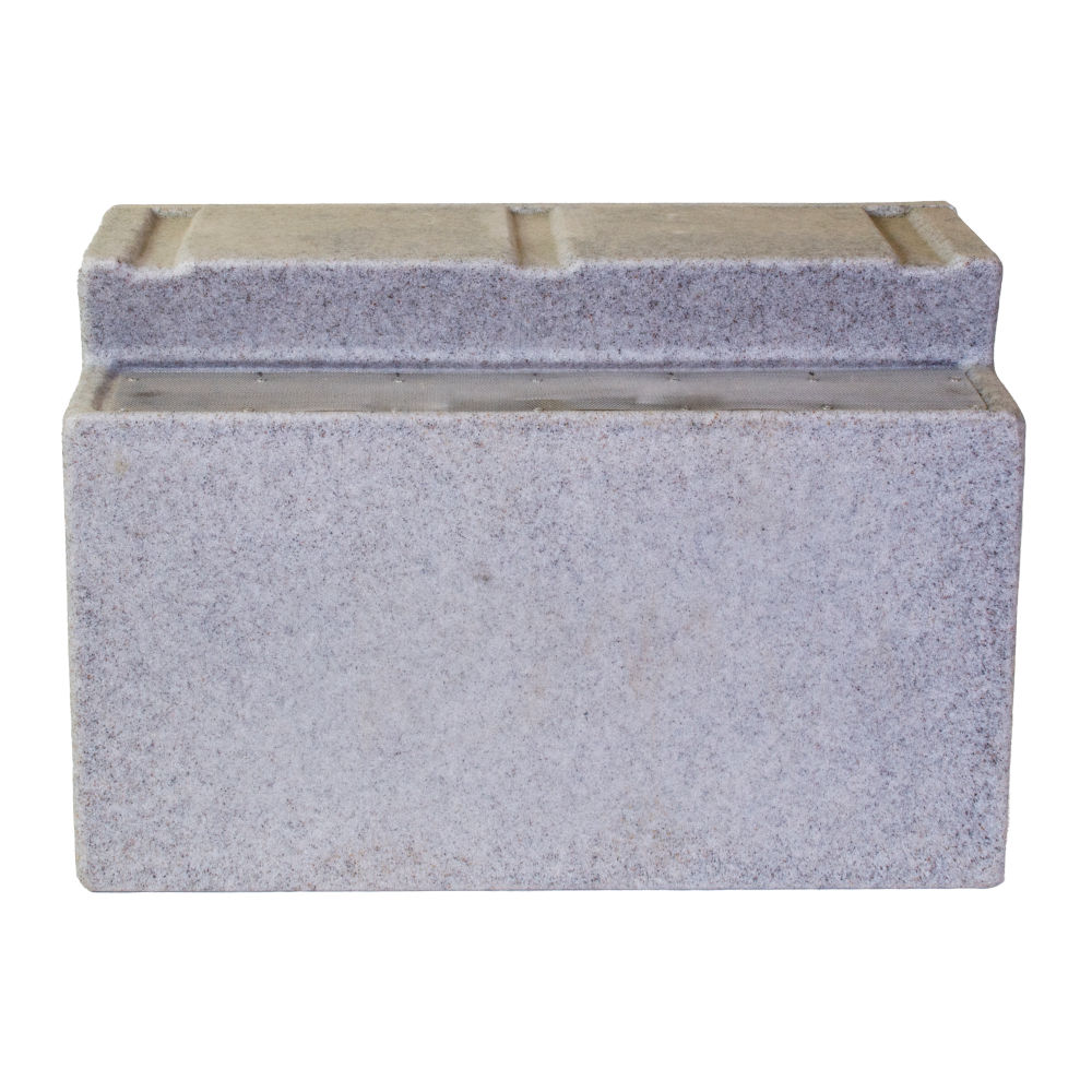 Vision Cage Model 111 - Classic Gray - Back