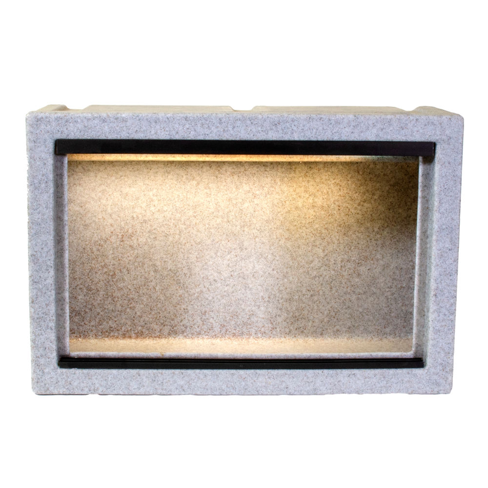 Vision Cage Model 111 - Classic Gray