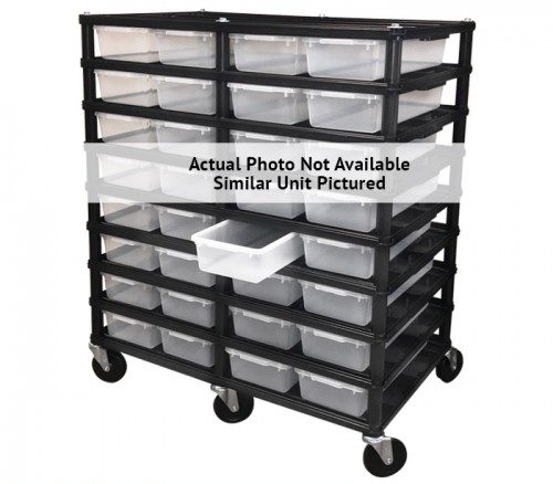 Vision Products 10 Level V-18 Hatchling Rack