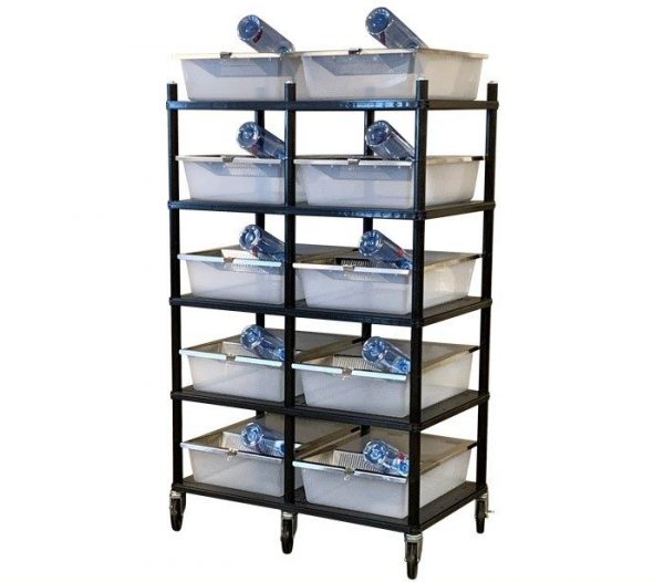 Vision Products V-35 5 Level Rodent Rack