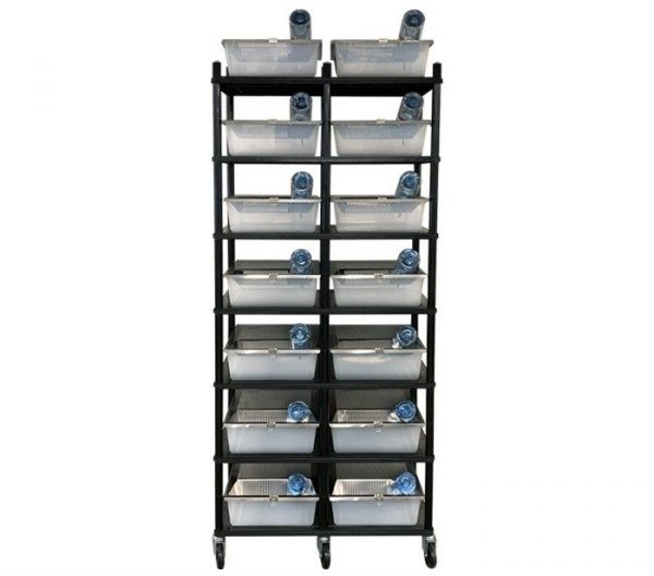 Vision Products V-35 7 Level Rodent Rack