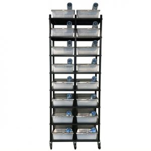 Vision Products V-35 8 Level Rodent Rack