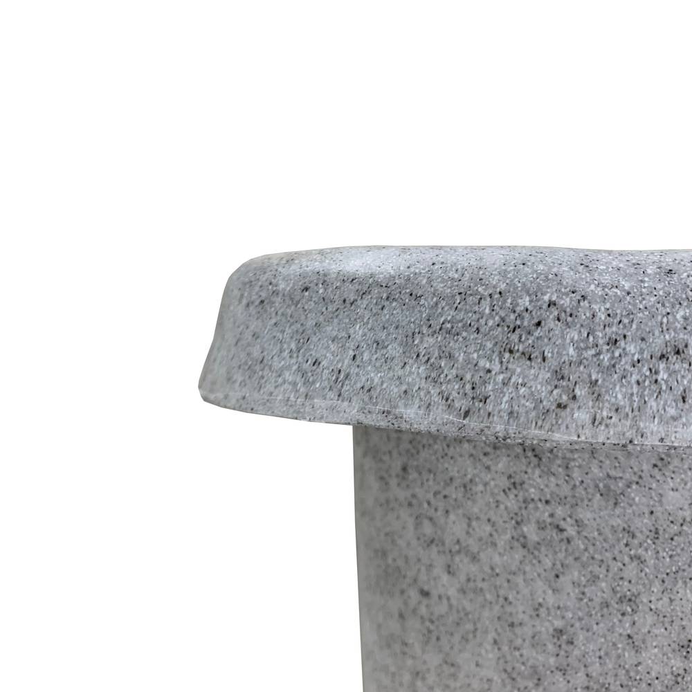 Vision Products Oversized Medium Breeding Tub - Corner Profile