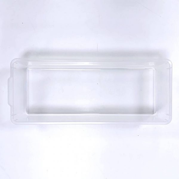 Vision Products V-18 Clear Hatchling Snake Tub - Top