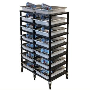 Vision Products 7 Level V-35S Mouse Breeding Rack