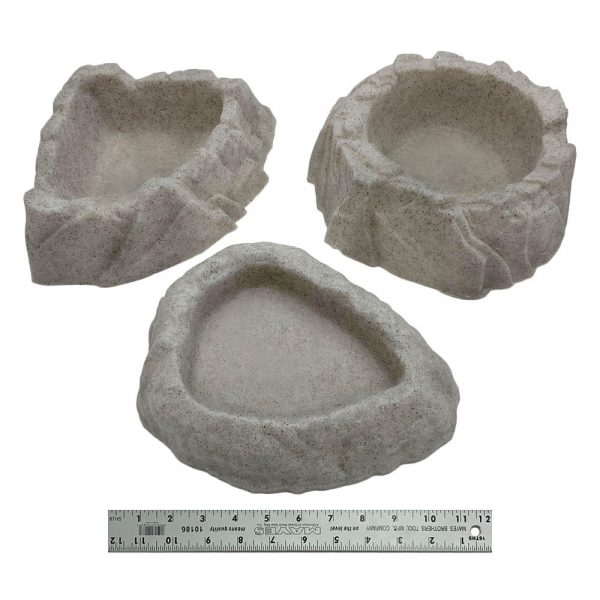 Vision Assorted Large Reptile Bowl