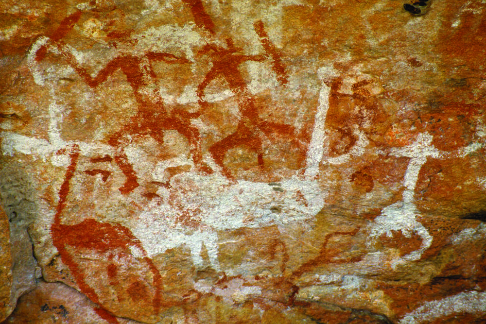 Cave Paintings