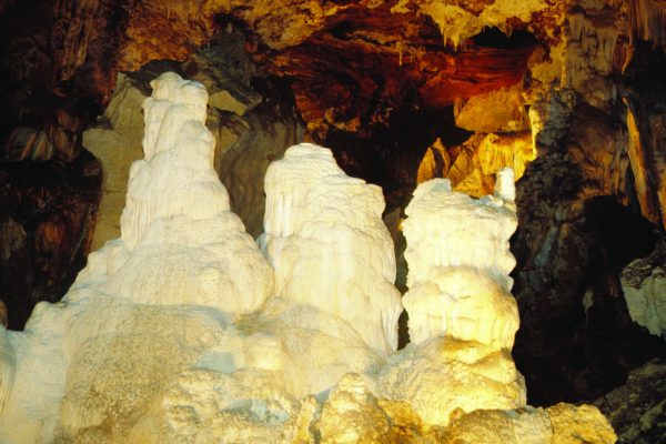 Cavern Formations