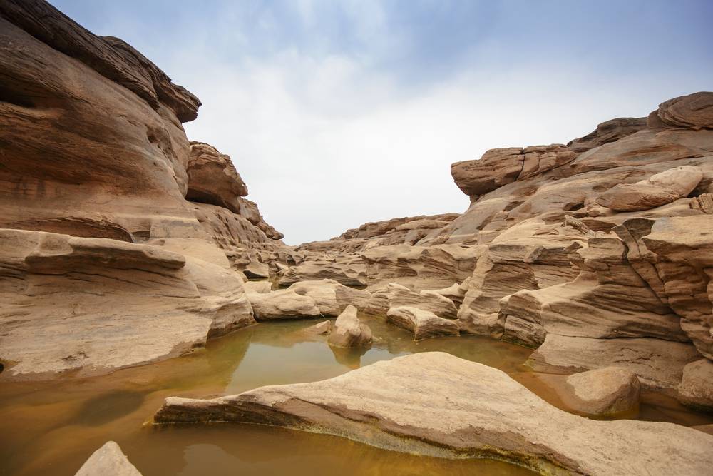 Natural Stone Formations