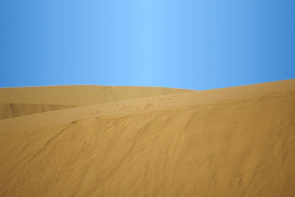 Sand Dunes