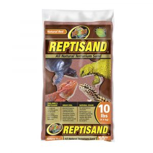 ReptiSand Natural Red 10lb