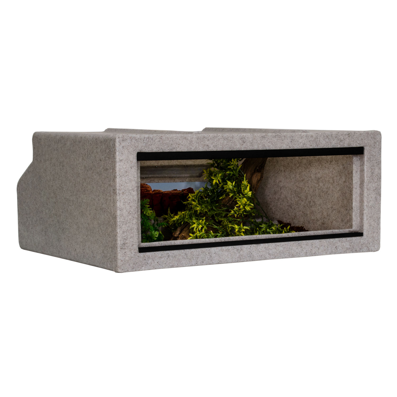 Vision Cage Model 221 - Classic Gray