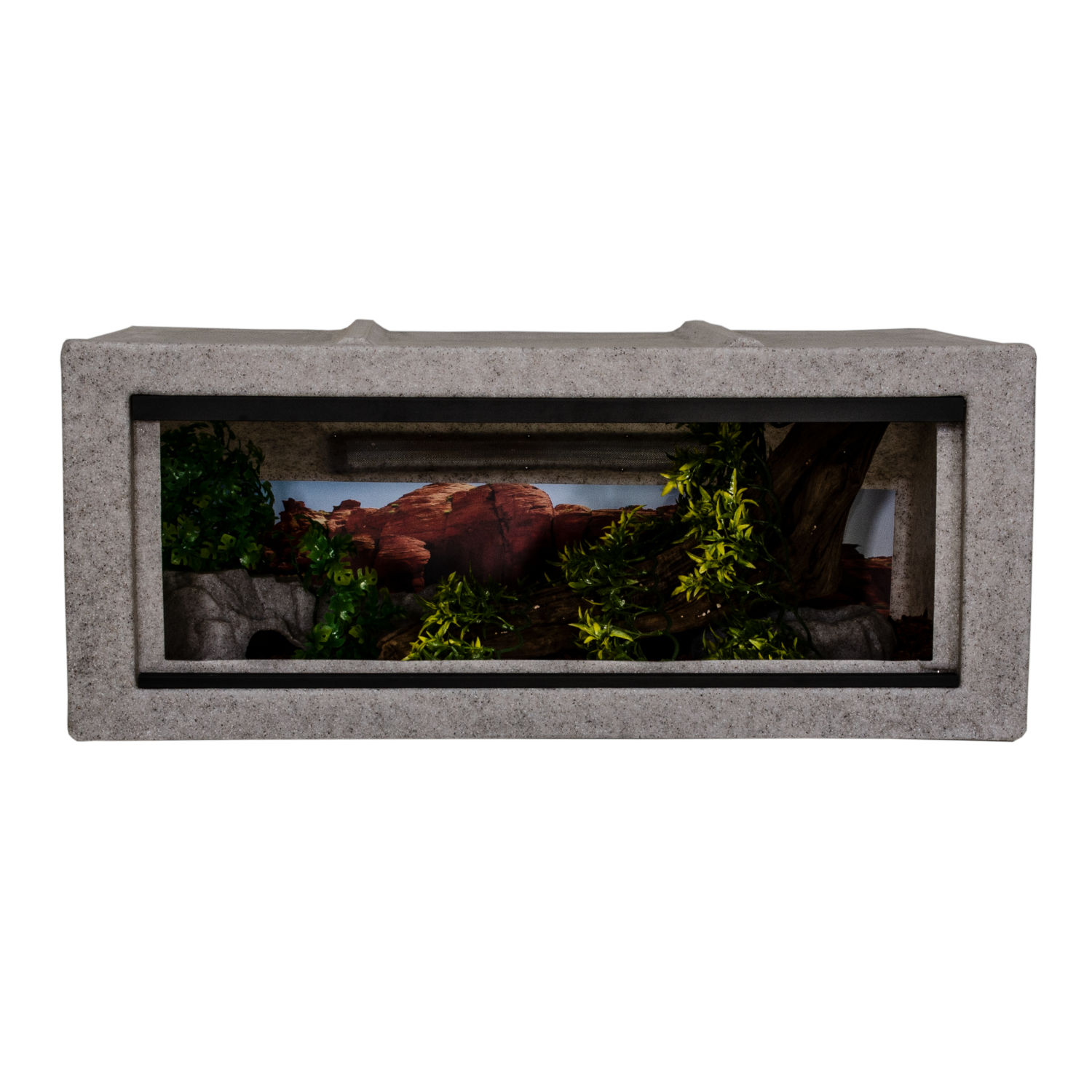 Vision Cage Model 221 - Classic Gray