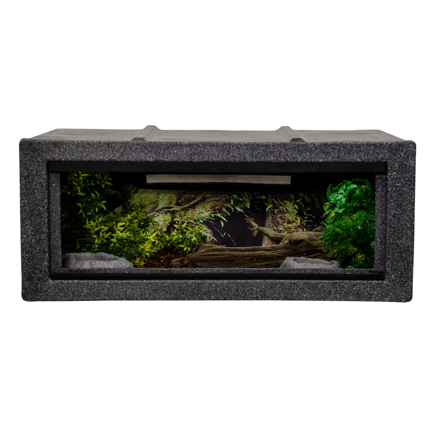 Vision Cage Model 221 - Black Granite