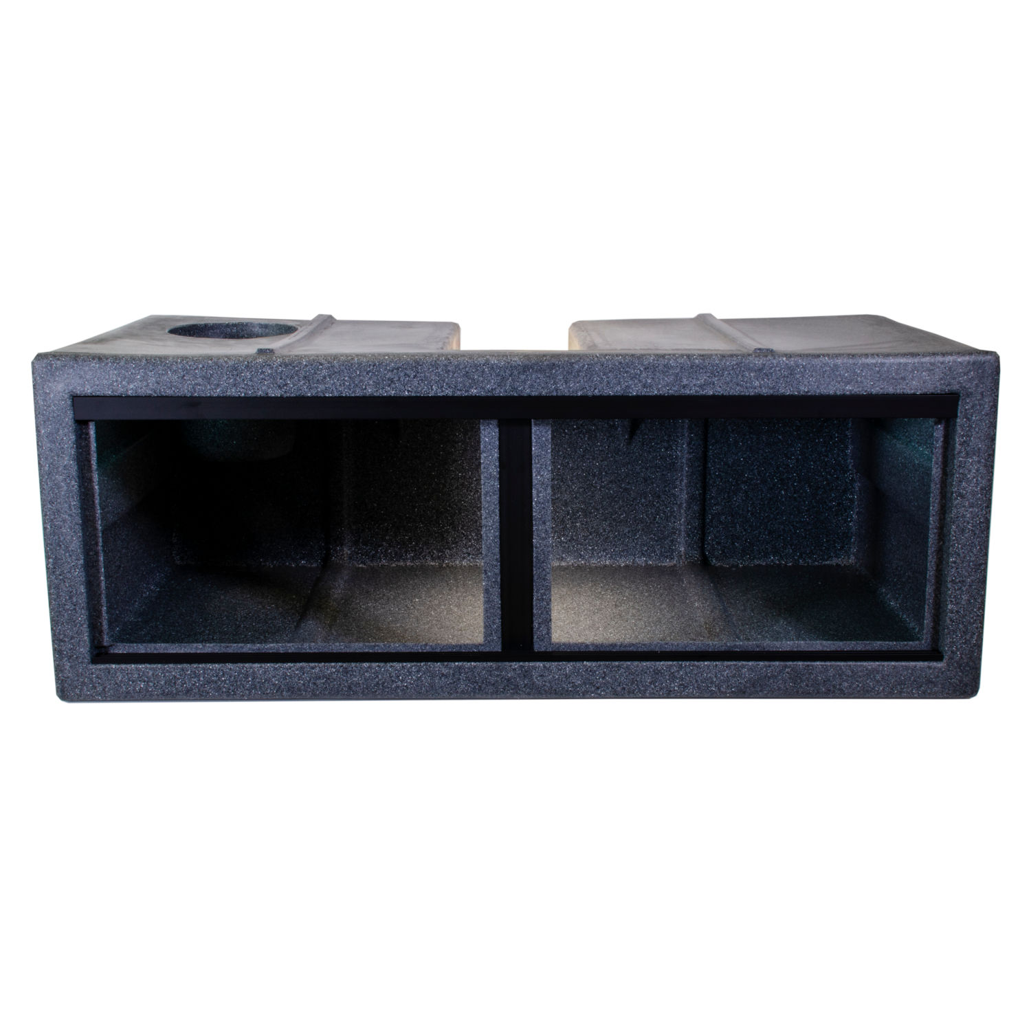 Vision Cage Model 422 - Black Granite