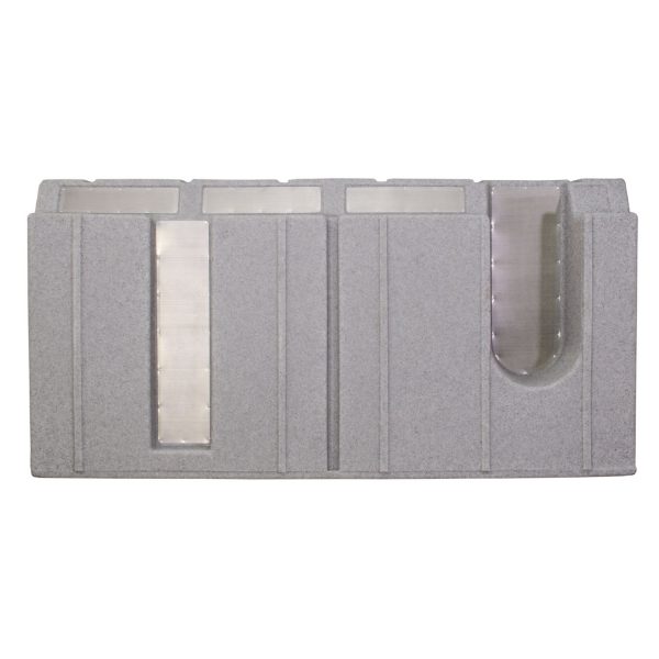 Vision Cage Model 632 - Classic Gray - Top