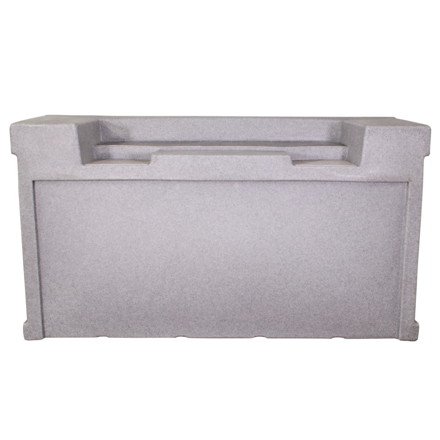 Vision Cage Model 734 - Classic Gray - Back