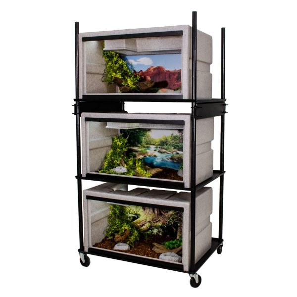 Model 322 Cage Shelf - Vision Products
