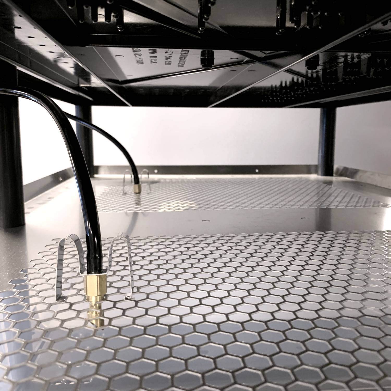 Vision Products rodent rack water drinking valves