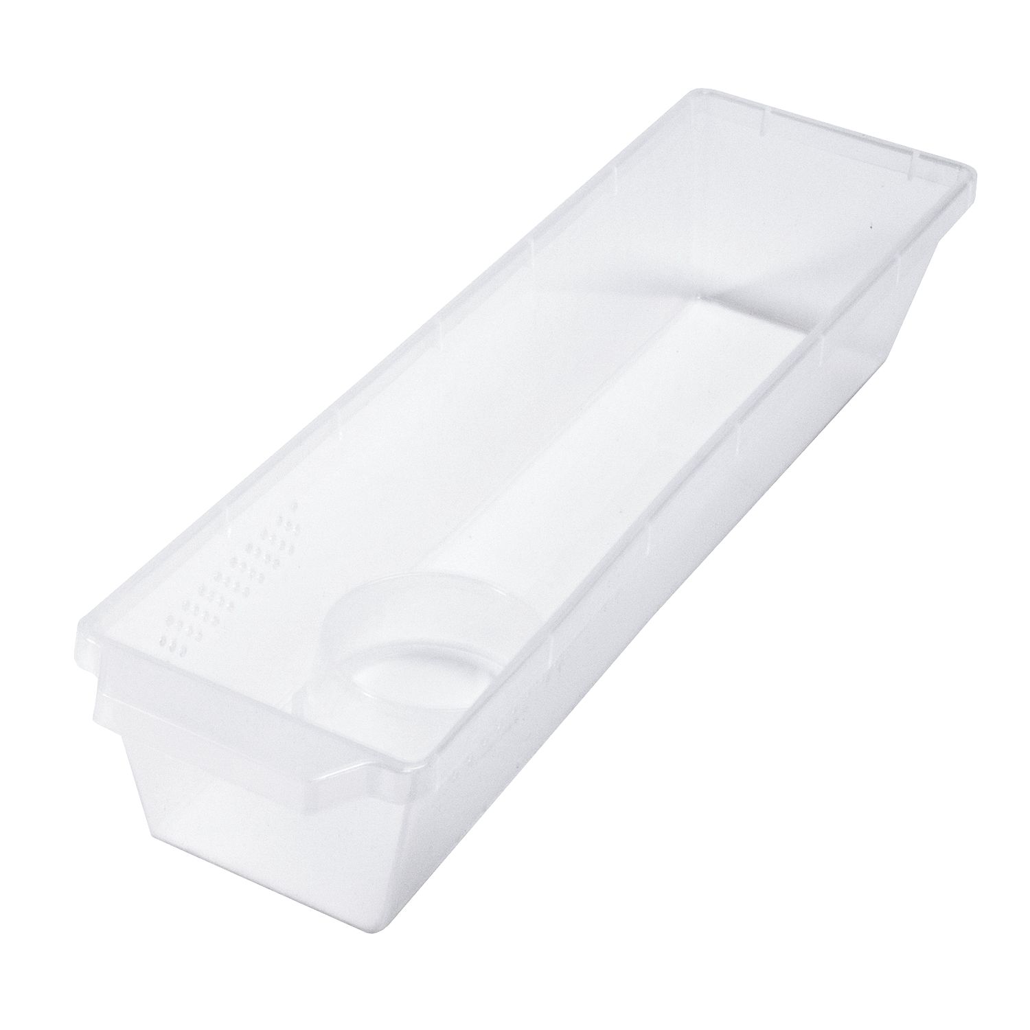 V-15 Clear with Bowl & Vents