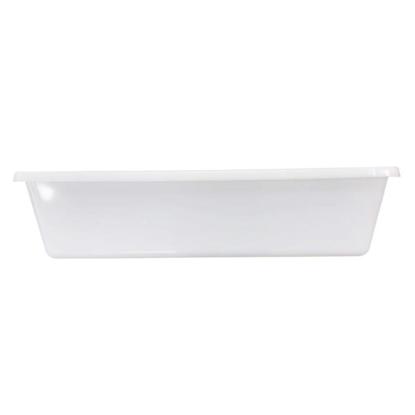 Vision Products V 180 Boa Tub Semi-Clear Front