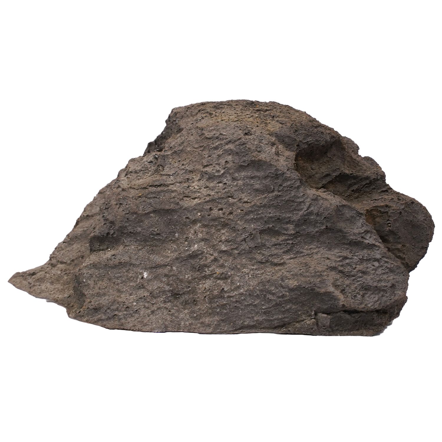 Extra Small Round Replica Rock - Front View