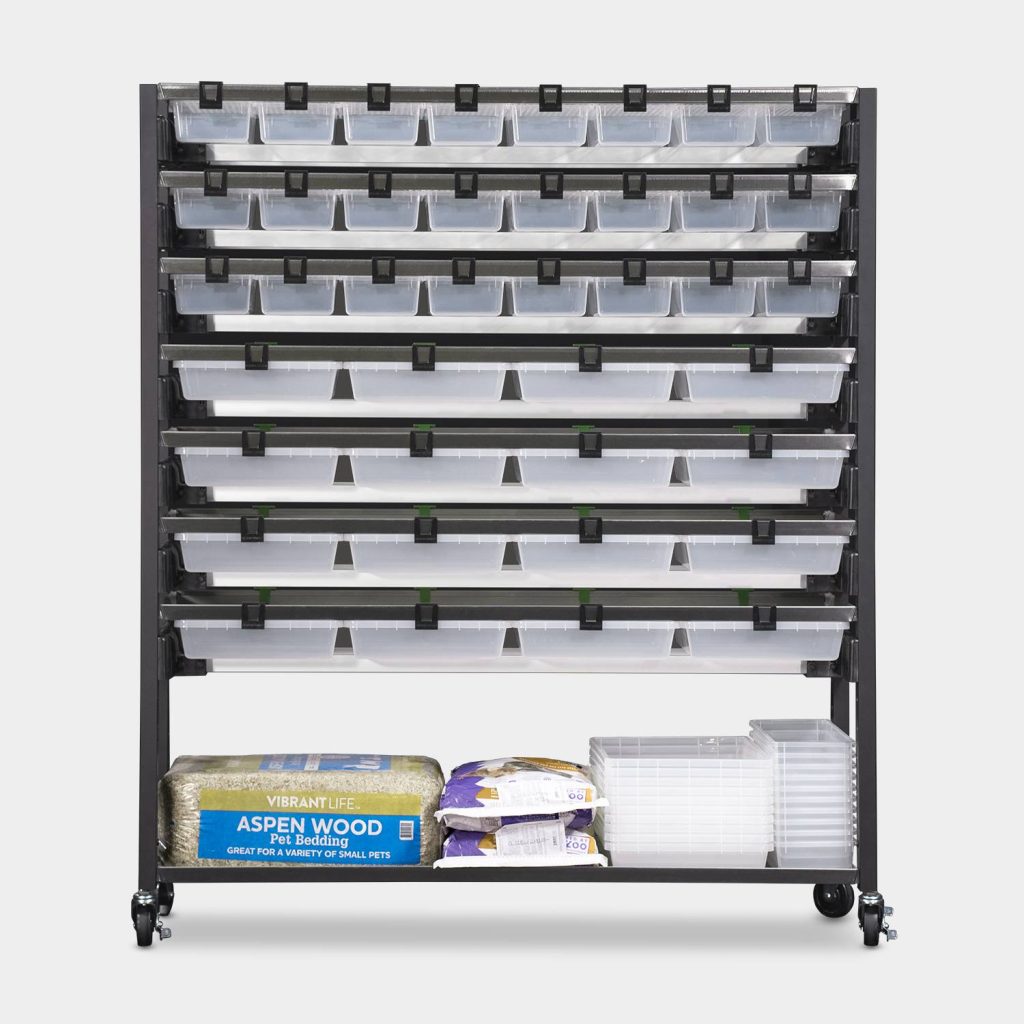 Vision Ultra Rodent Breeding Rack 70