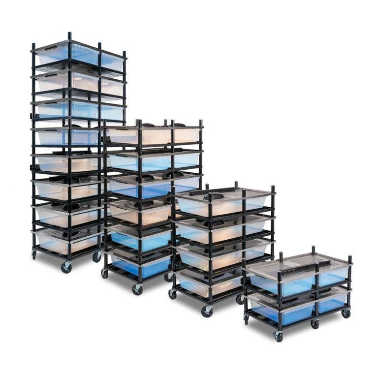 Breeding Racks for Reptiles and Rodents - Vision Products
