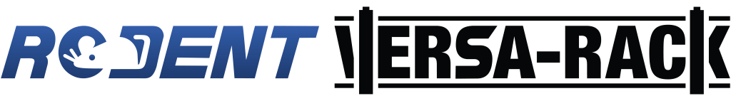 vision rodent versa-rack logo