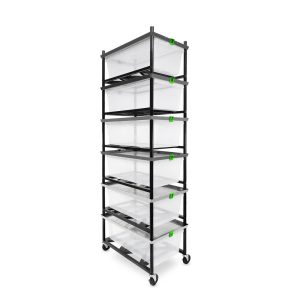 Vision Rodent Versa-Rack Side Access - V-70-2X Tubs