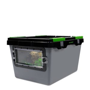 1-Door Visionarium V-35-2X 1 Door on 1 Short Side