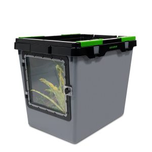 1-Door V-35-3X Visionarium Reptile Cage - Door on Short Side