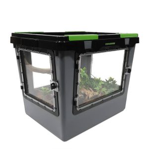 4-Door Visionarium V-35-3X Reptile Cage