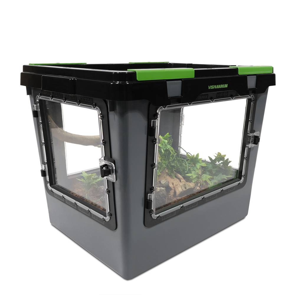 4-Door Visionarium V-35-3X