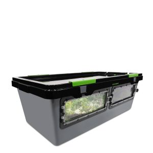 2-Door Visionarium V-70-2X 2 Doors on 1 Long Side