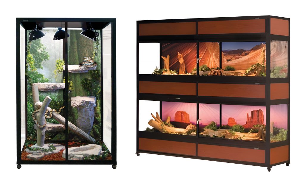 custom cages hybrid animal enclosures